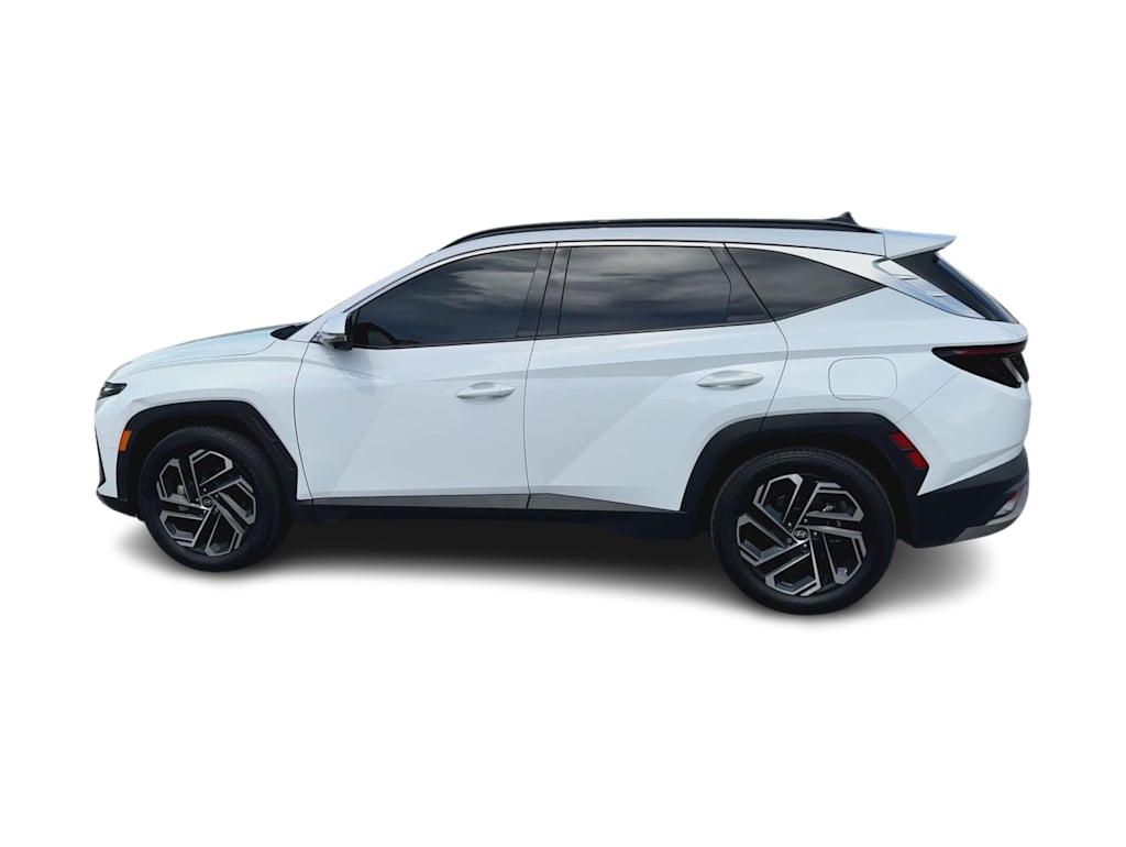 Thumbnail: 2025 Hyundai Tucson - 3