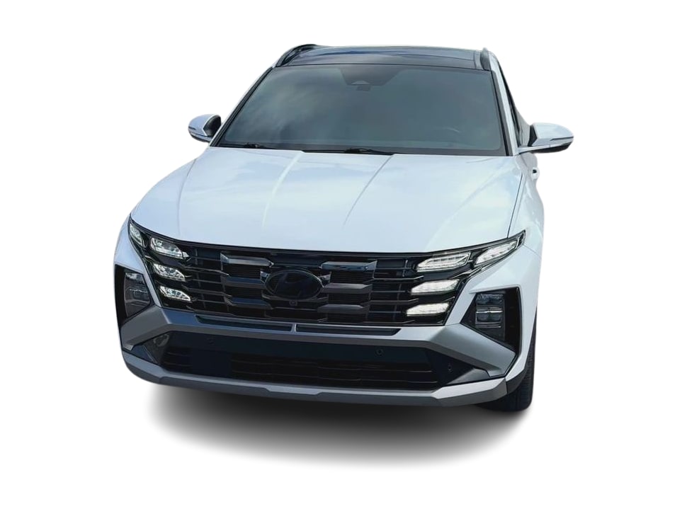 Thumbnail: 2025 Hyundai Tucson - 19