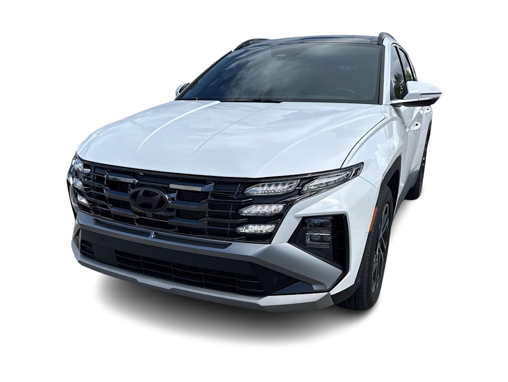 Thumbnail: 2025 Hyundai Tucson - 6