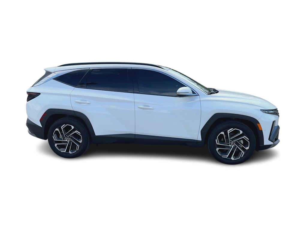 Thumbnail: 2025 Hyundai Tucson - 21