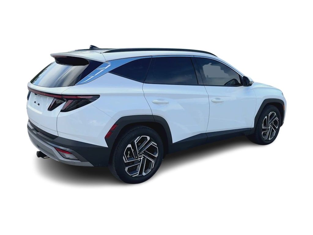 Thumbnail: 2025 Hyundai Tucson - 20