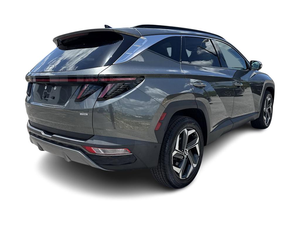 Thumbnail: 2023 Hyundai Tucson - 20