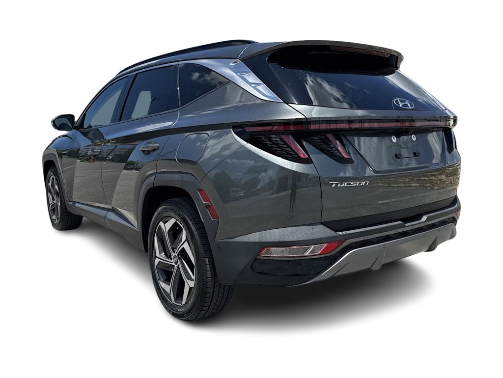 Thumbnail: 2023 Hyundai Tucson - 4