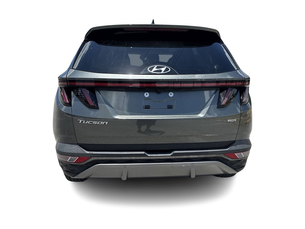 Thumbnail: 2023 Hyundai Tucson - 5