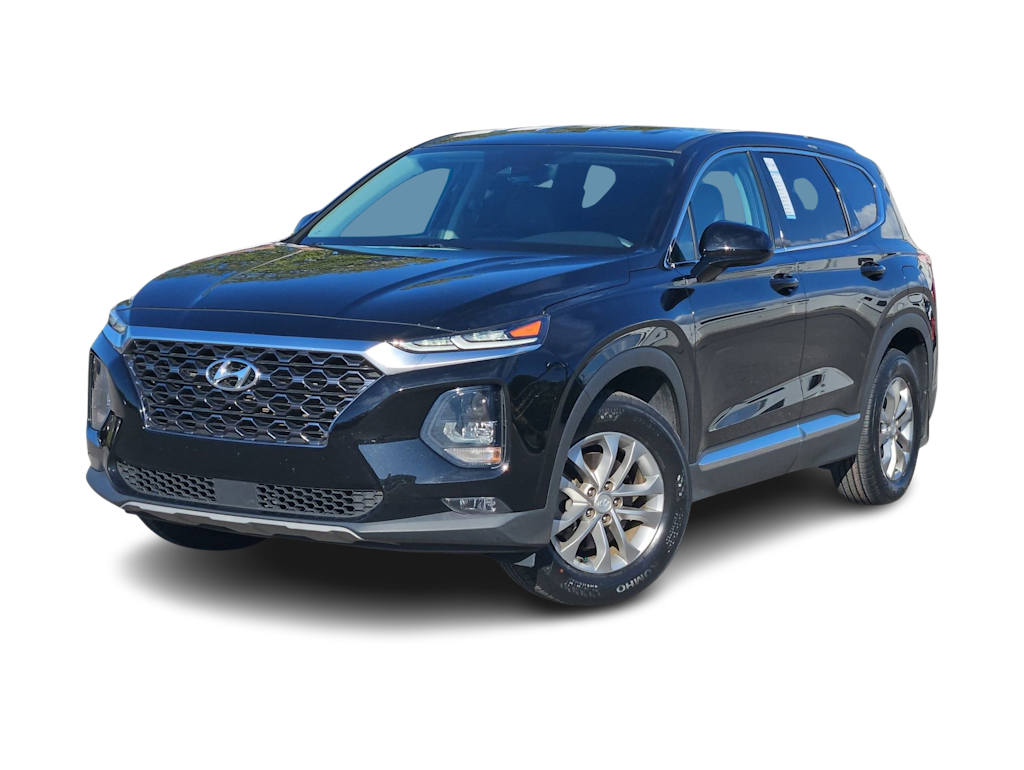 2020 Hyundai Santa Fe
