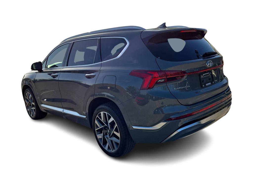 Thumbnail: 2023 Hyundai Santa Fe - 4