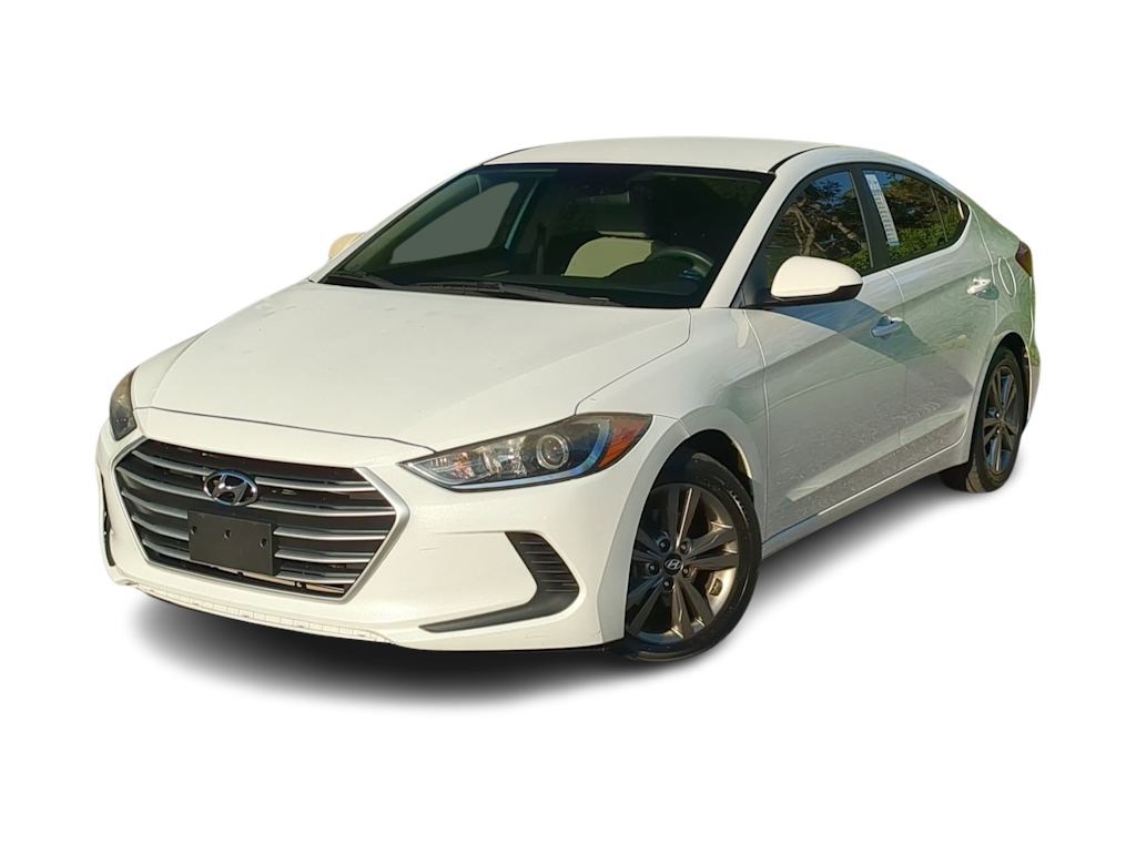 Used 2017 Hyundai Elantra SE with VIN 5NPD84LF8HH032100 for sale in Casper, WY