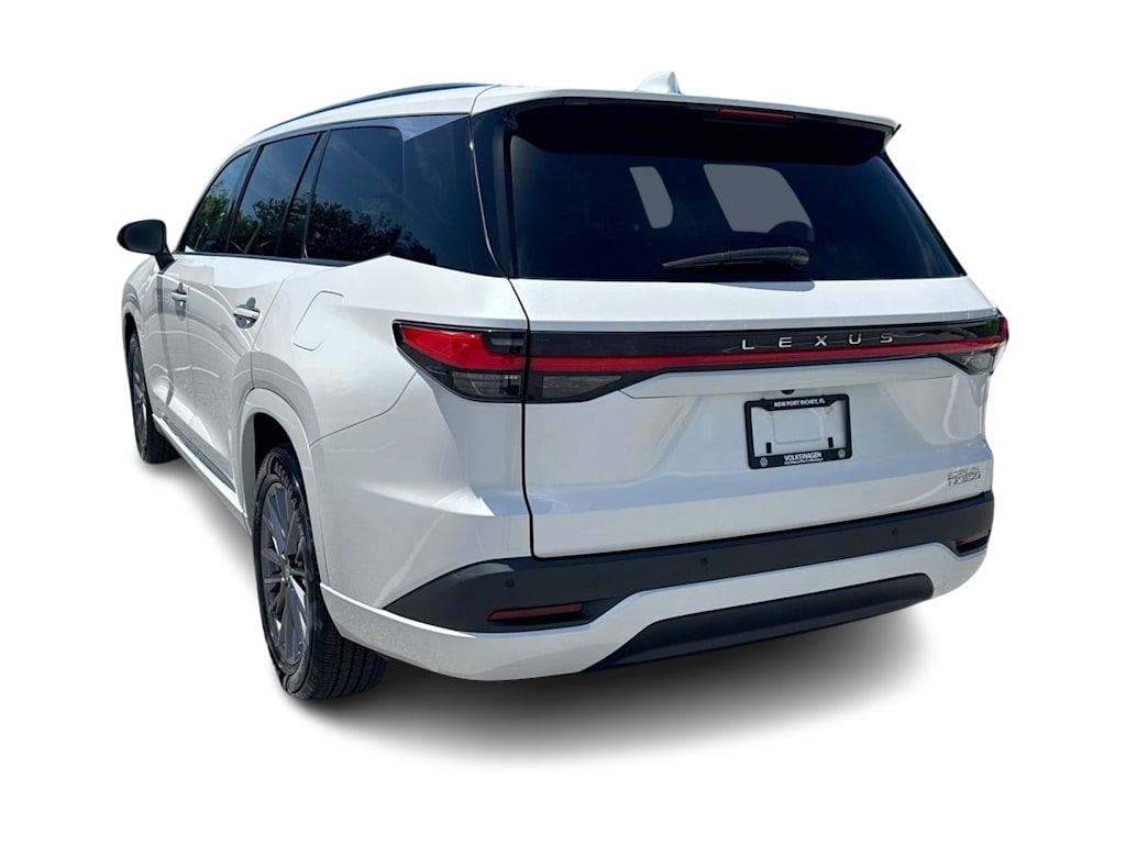 Thumbnail: 2025 Lexus TX - 24