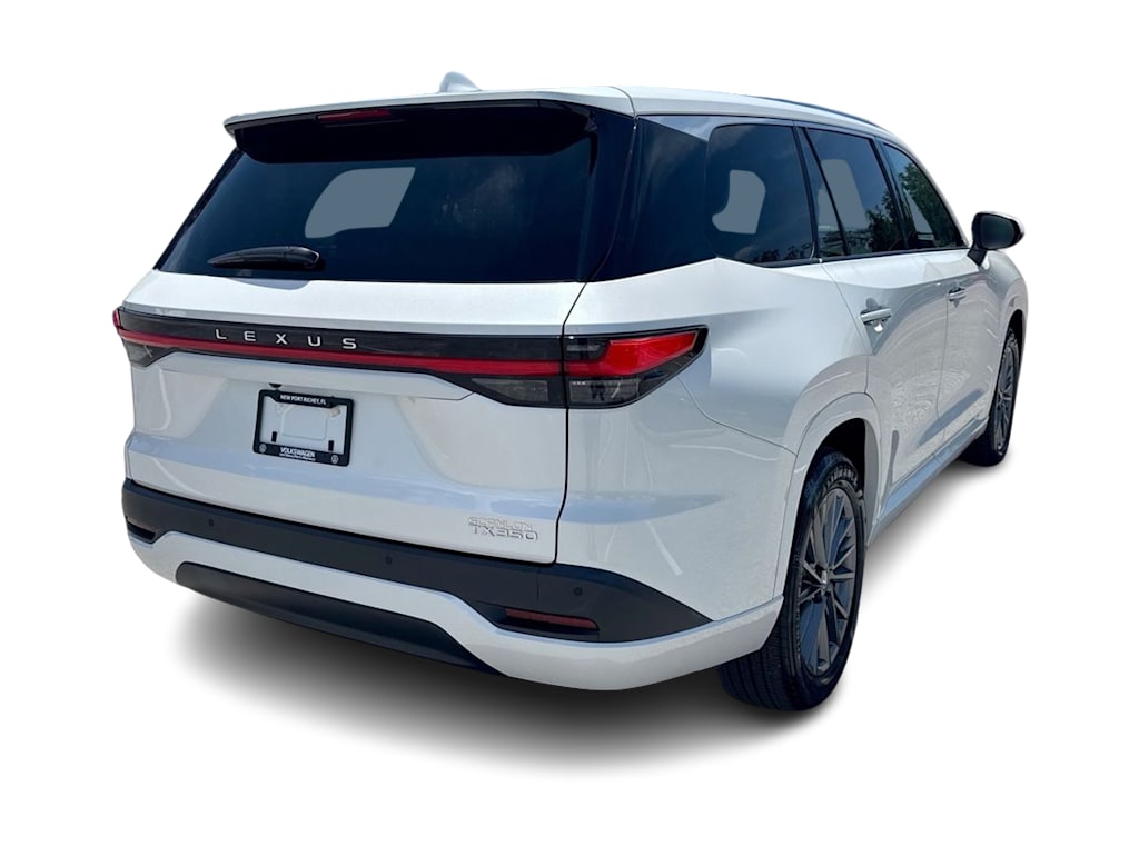 Thumbnail: 2025 Lexus TX - 26