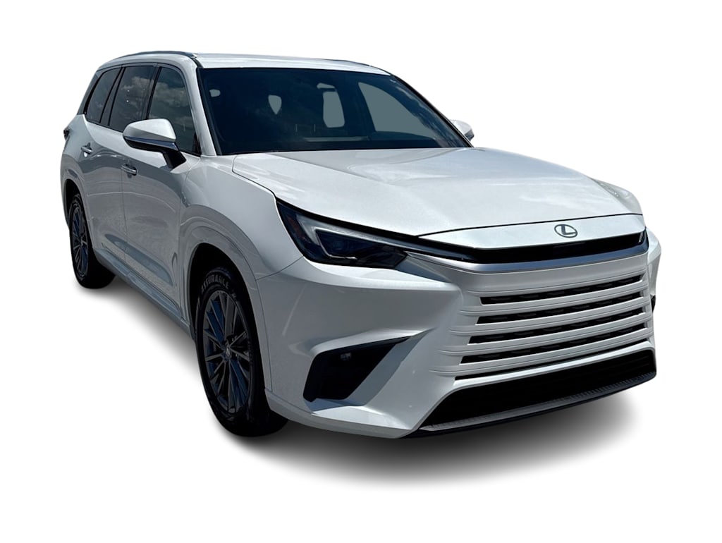 Thumbnail: 2025 Lexus TX - 28