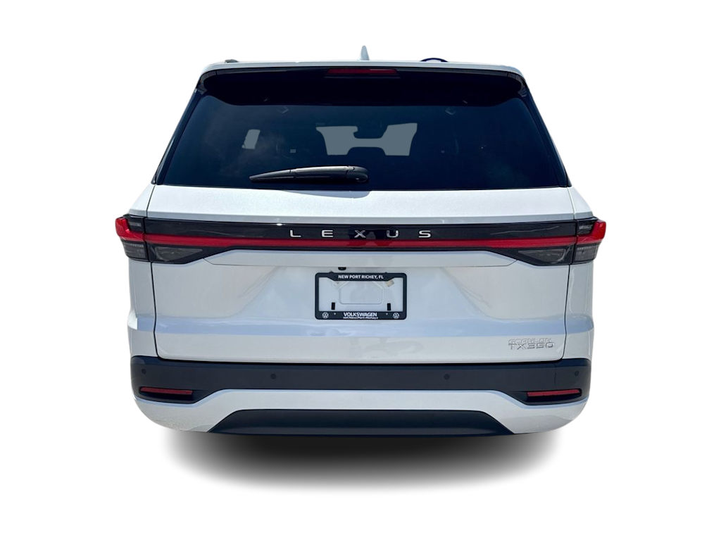 Thumbnail: 2025 Lexus TX - 25