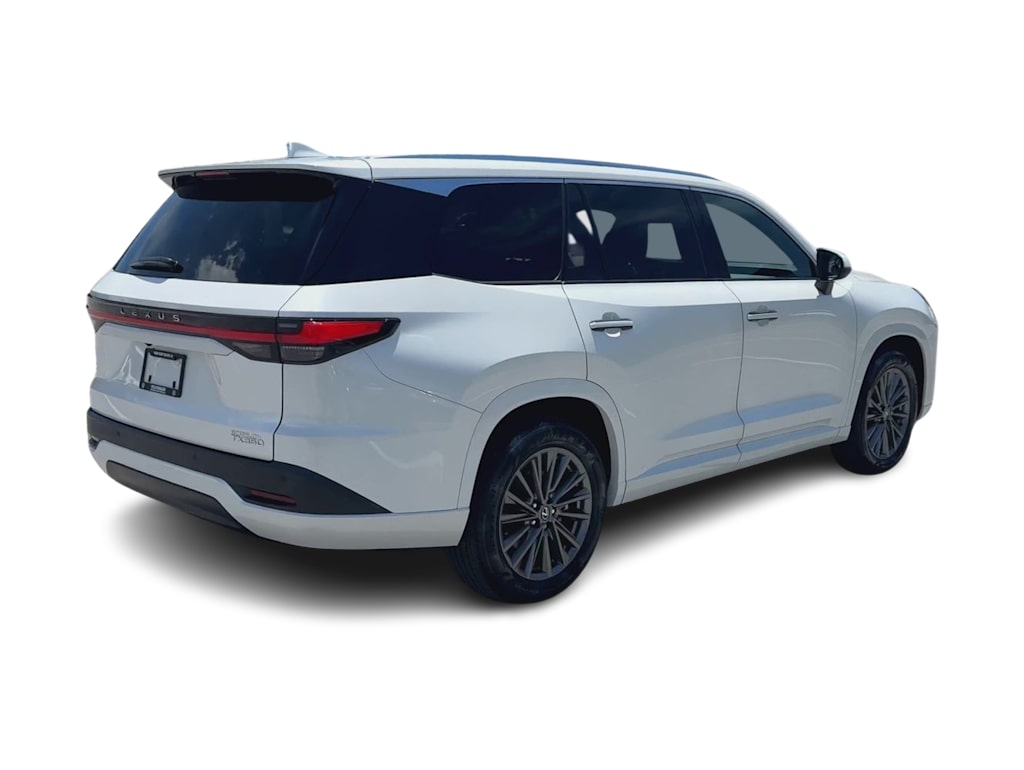 Thumbnail: 2025 Lexus TX - 21