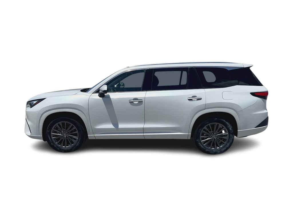 Thumbnail: 2025 Lexus TX - 3