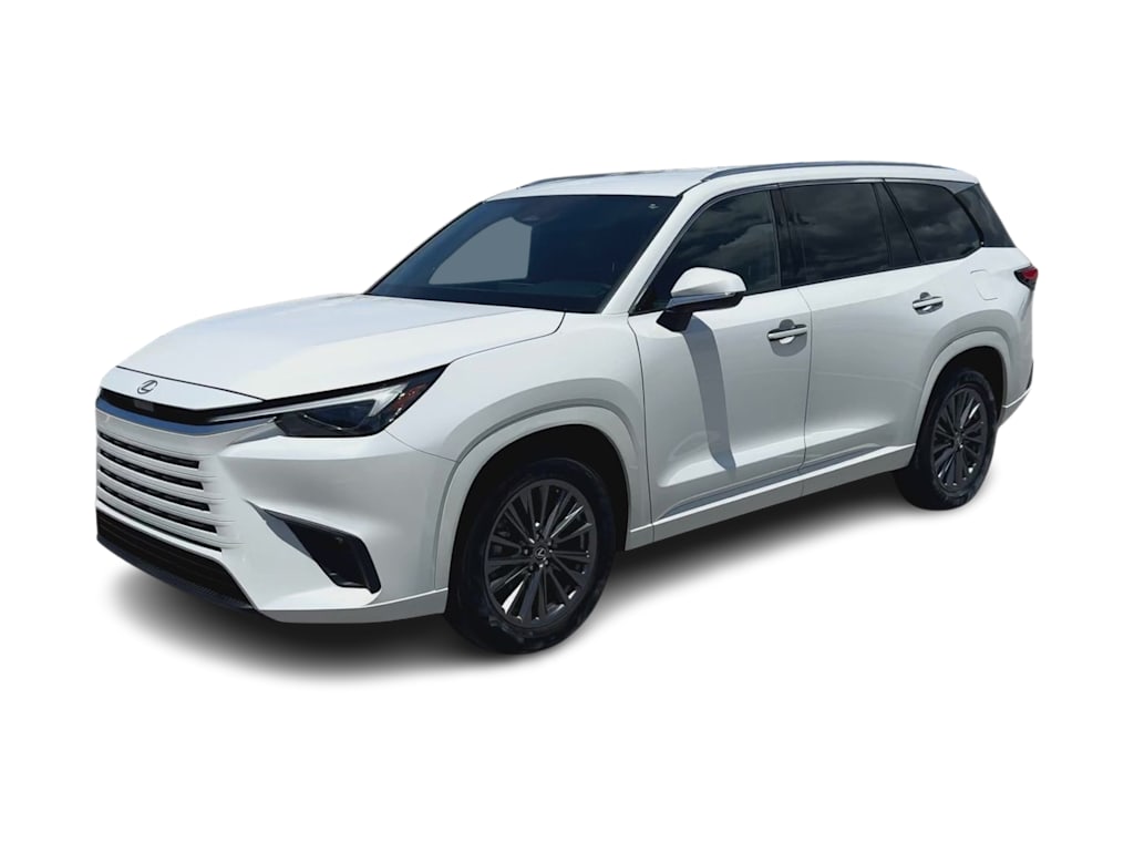 Thumbnail: 2025 Lexus TX - 20