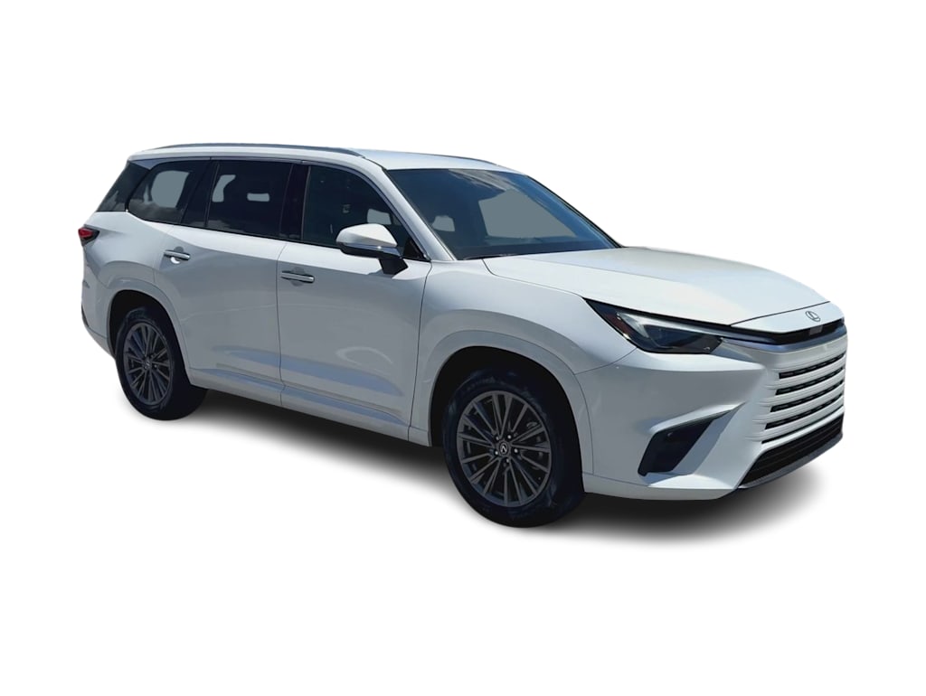 Thumbnail: 2025 Lexus TX - 19
