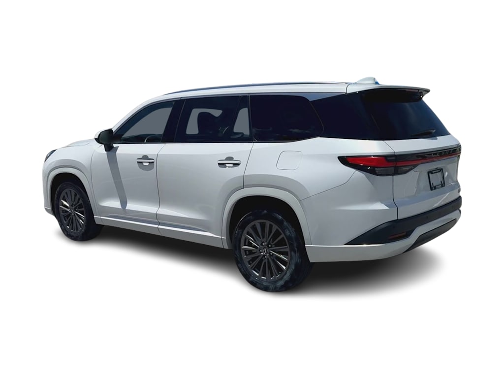 Thumbnail: 2025 Lexus TX - 4