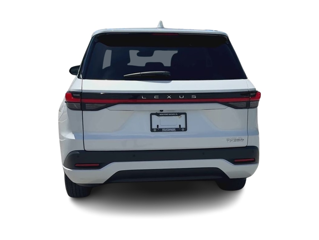 Thumbnail: 2025 Lexus TX - 5