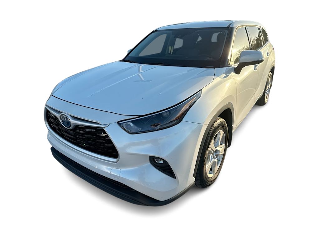 Thumbnail: 2022 Toyota Highlander - 20