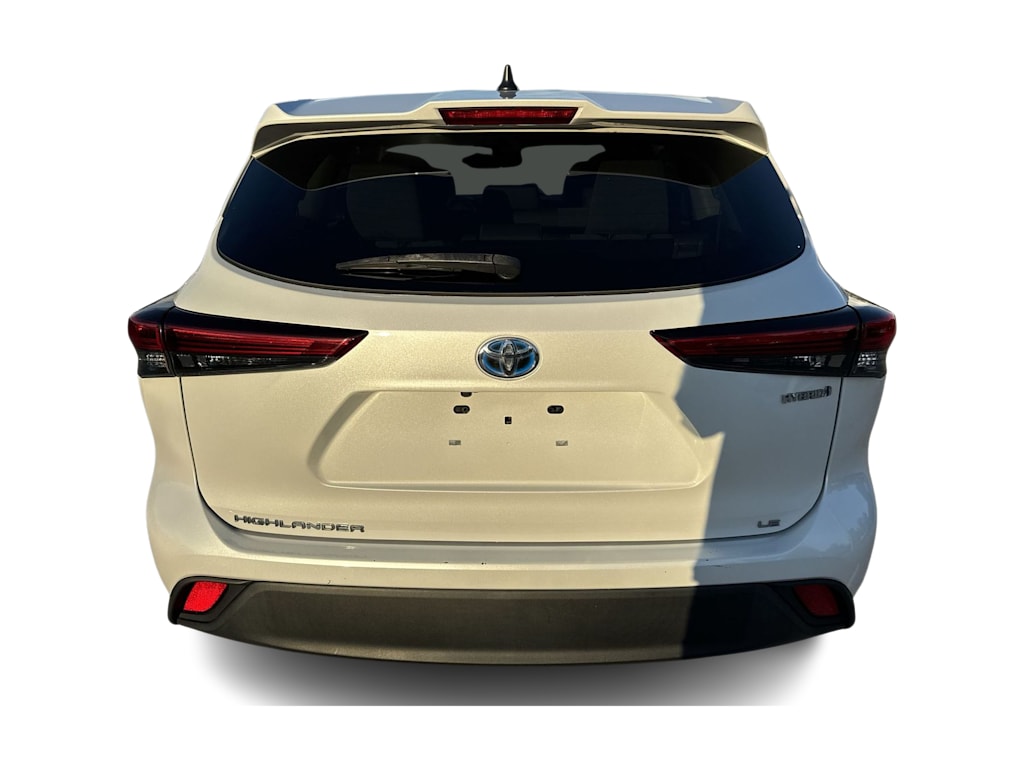 Thumbnail: 2022 Toyota Highlander - 5
