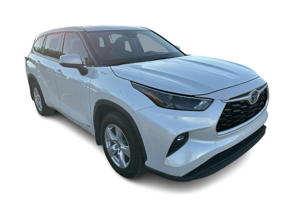 Thumbnail: 2022 Toyota Highlander - 26