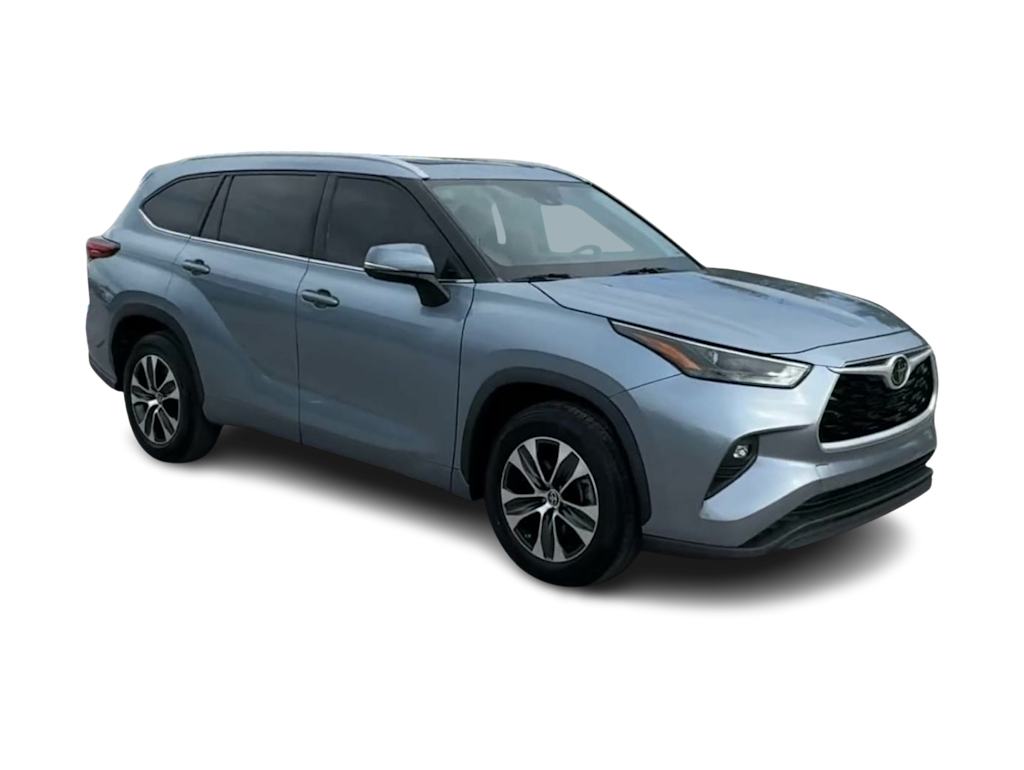 Thumbnail: 2022 Toyota Highlander - 20