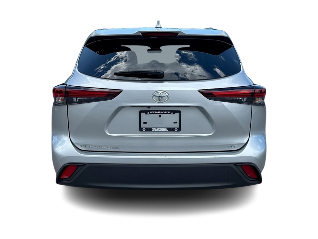 Thumbnail: 2025 Toyota Highlander - 5