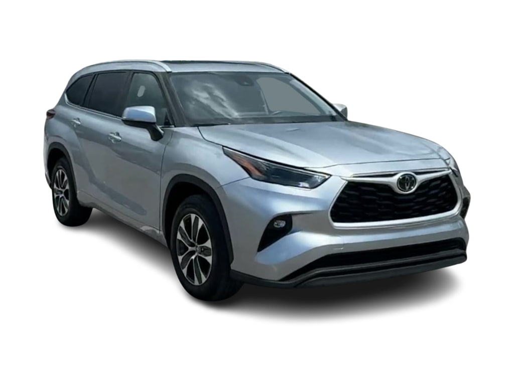 Thumbnail: 2025 Toyota Highlander - 20