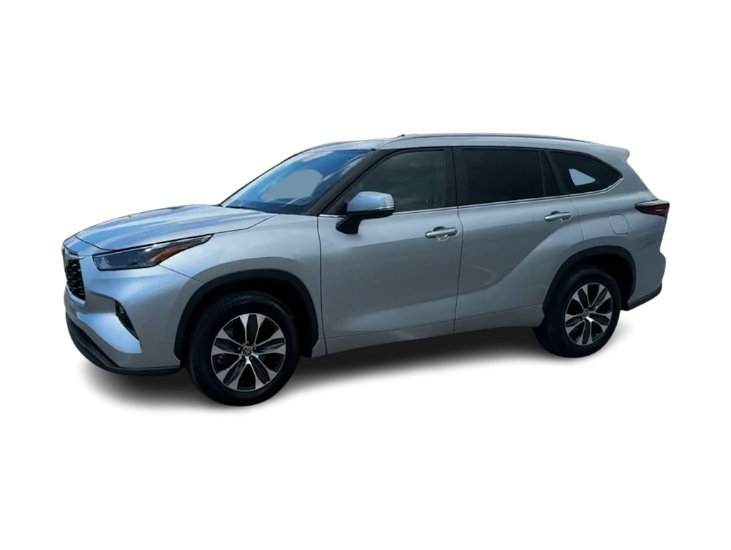 Thumbnail: 2025 Toyota Highlander - 3
