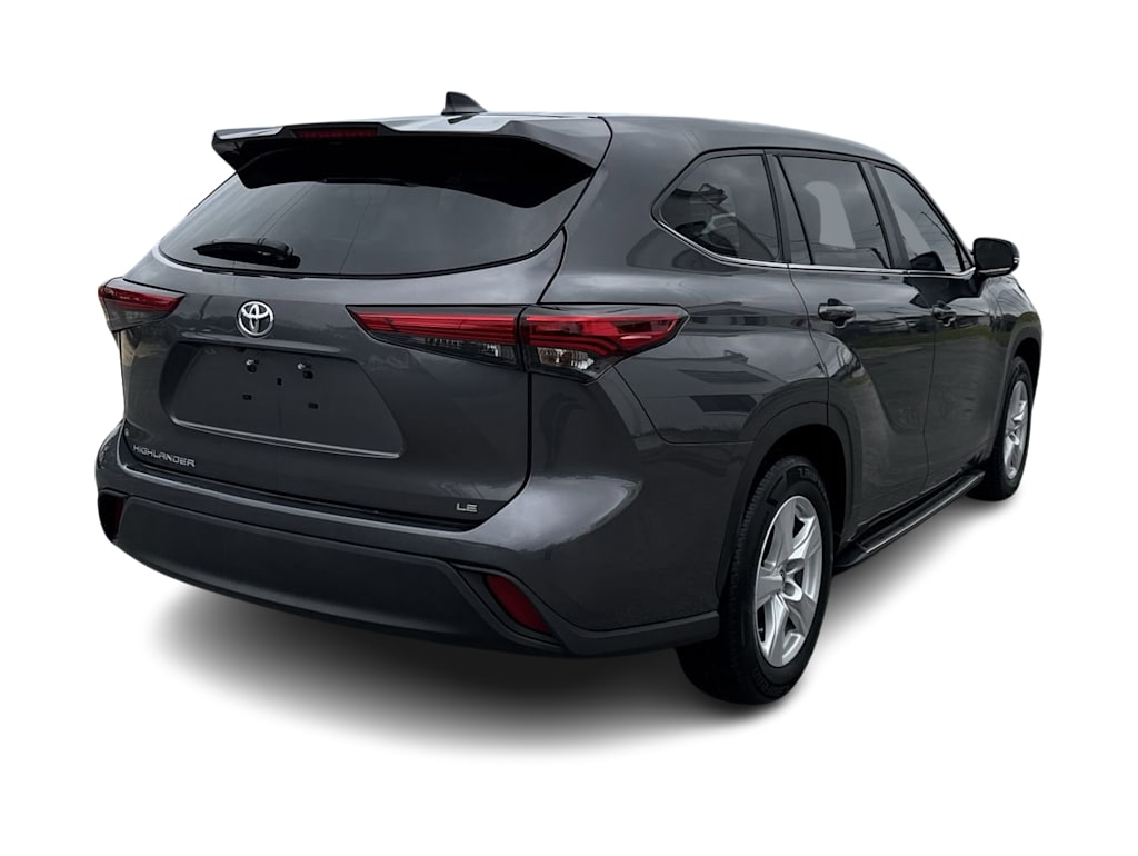 Thumbnail: 2023 Toyota Highlander - 20