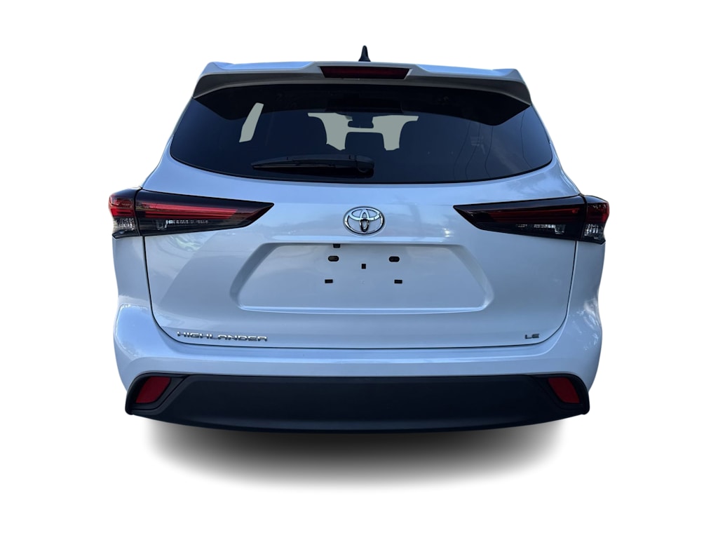 Thumbnail: 2024 Toyota Highlander - 5
