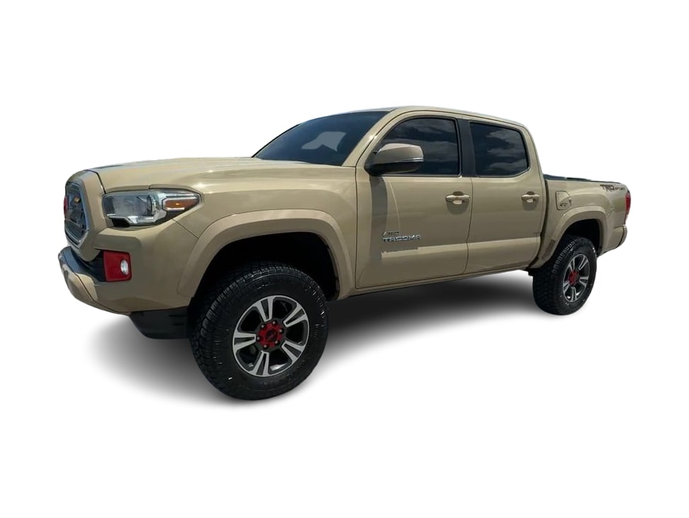Thumbnail: 2017 Toyota Tacoma - 3