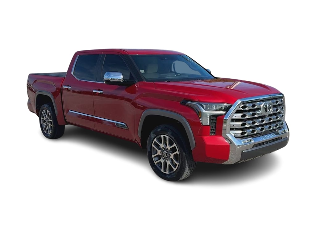 Thumbnail: 2024 Toyota Tundra - 17