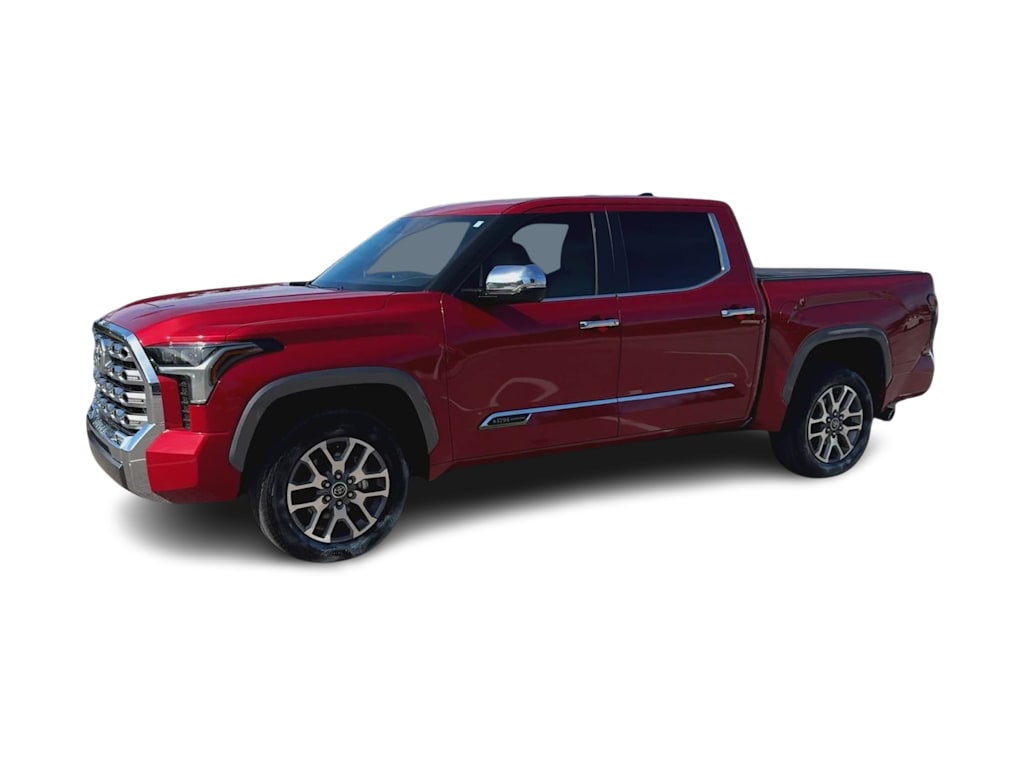 Thumbnail: 2024 Toyota Tundra - 3