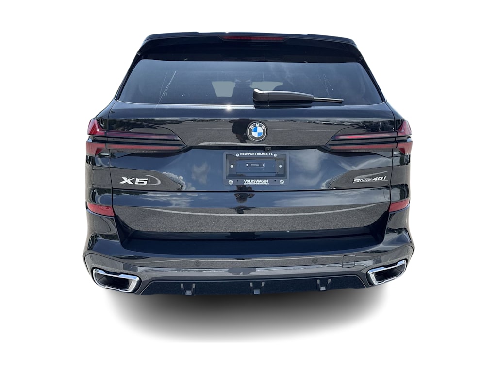 Thumbnail: 2026 BMW X5 - 5