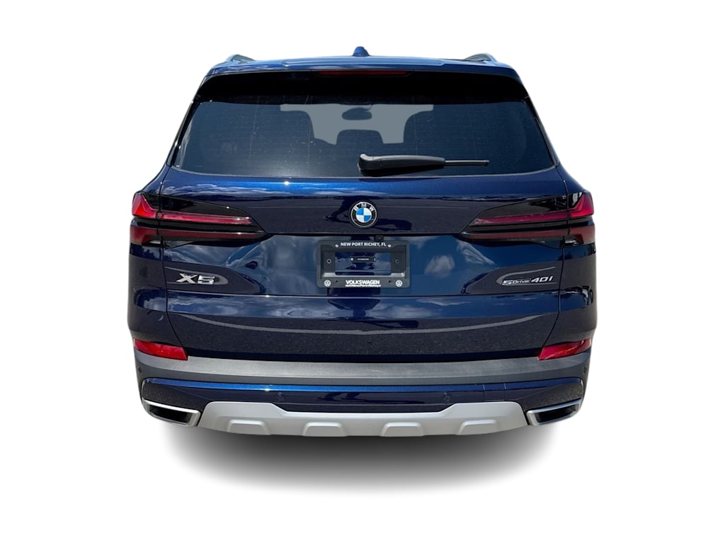 Thumbnail: 2025 BMW X5 - 5