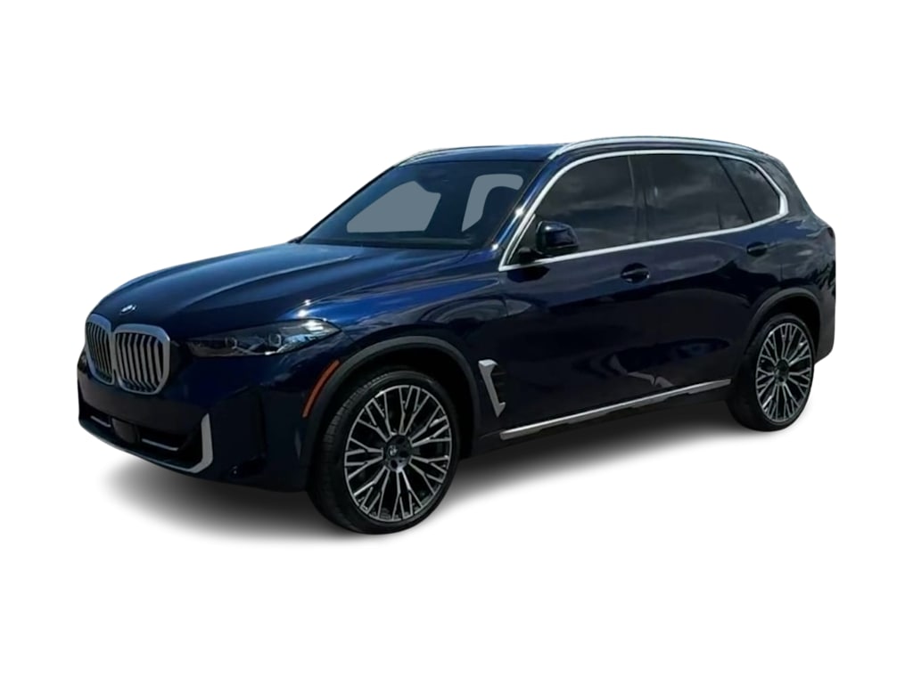 Thumbnail: 2025 BMW X5 - 22