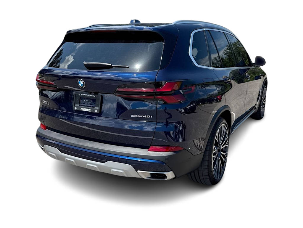 Thumbnail: 2025 BMW X5 - 29