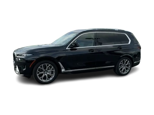 Thumbnail: 2025 BMW X7 - 4