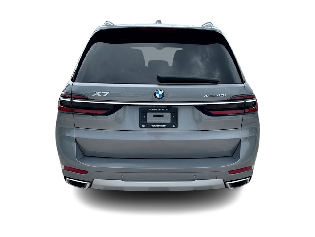 Thumbnail: 2024 BMW X7 - 25