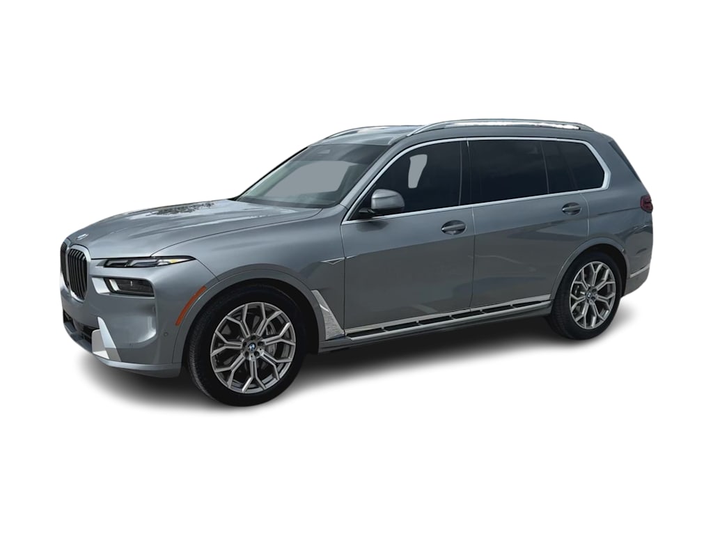Thumbnail: 2024 BMW X7 - 3