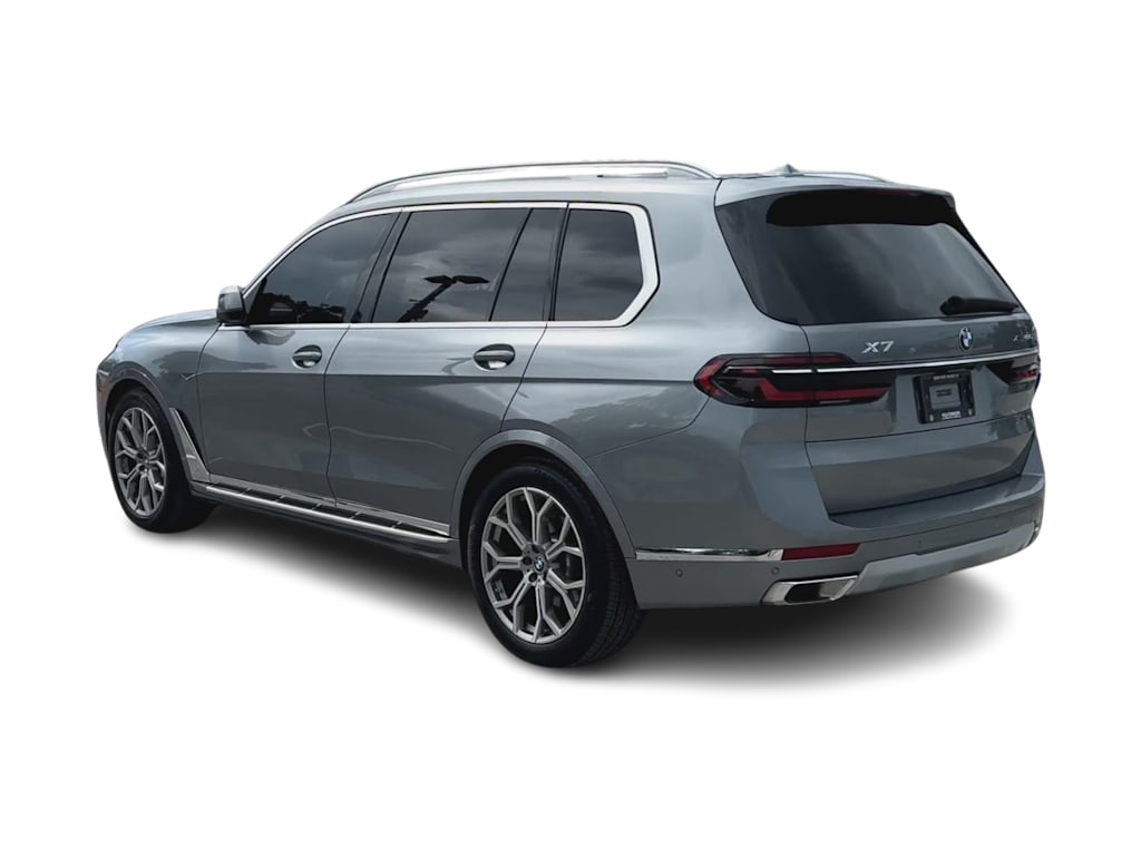 Thumbnail: 2024 BMW X7 - 4