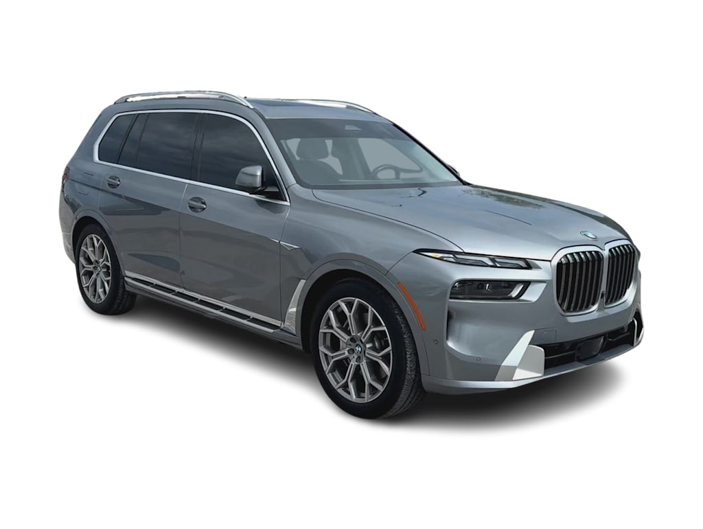 Thumbnail: 2024 BMW X7 - 19