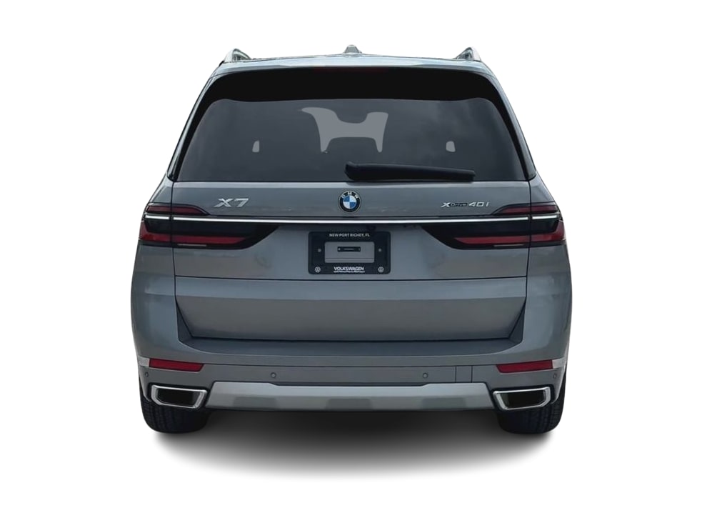 Thumbnail: 2024 BMW X7 - 5