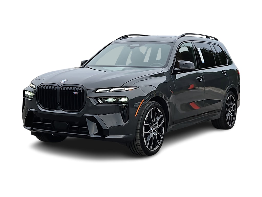Thumbnail: 2023 BMW X7 - 21