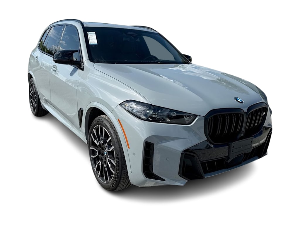 Thumbnail: 2024 BMW X5 - 25