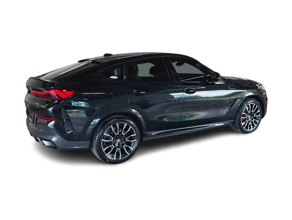 Thumbnail: 2025 BMW X6 - 23