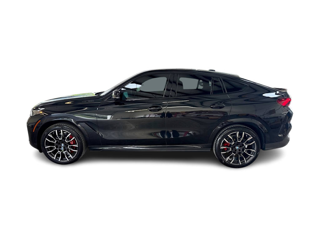 Thumbnail: 2025 BMW X6 - 25