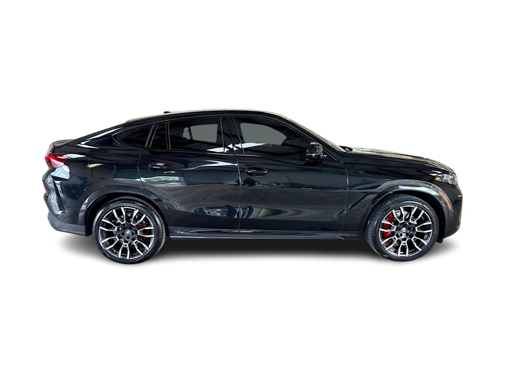 Thumbnail: 2025 BMW X6 - 28