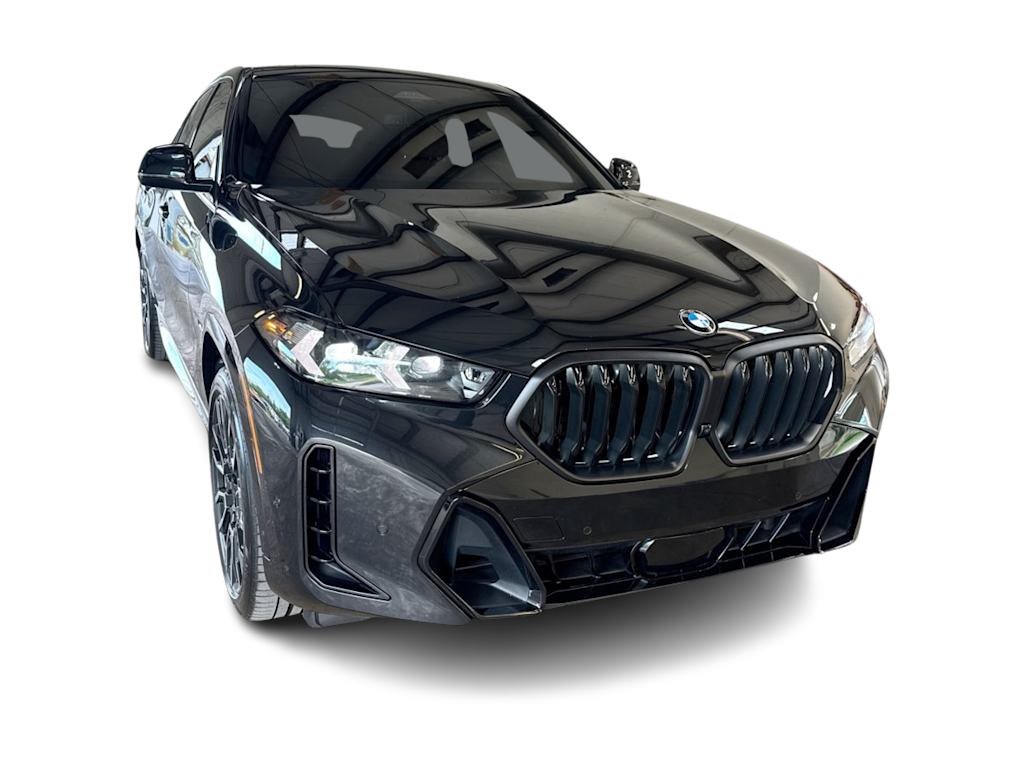 Thumbnail: 2025 BMW X6 - 29