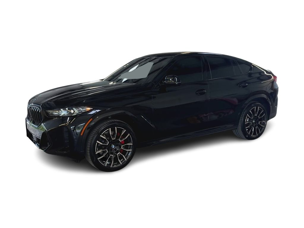 Thumbnail: 2025 BMW X6 - 3